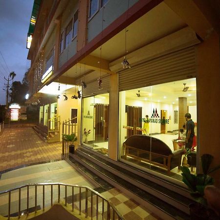 Hotel Wayanad Square Mananthavady Zewnętrze zdjęcie