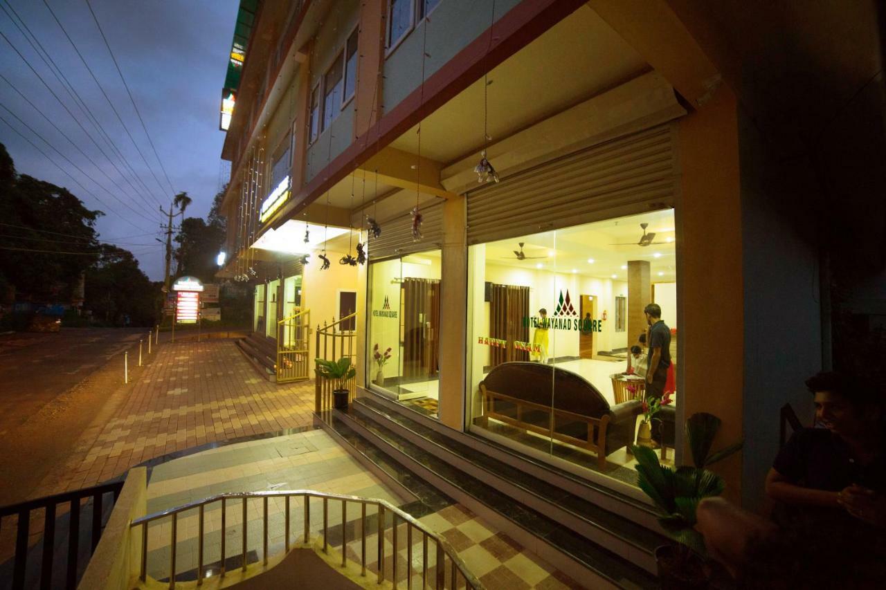 Hotel Wayanad Square Mananthavady Zewnętrze zdjęcie