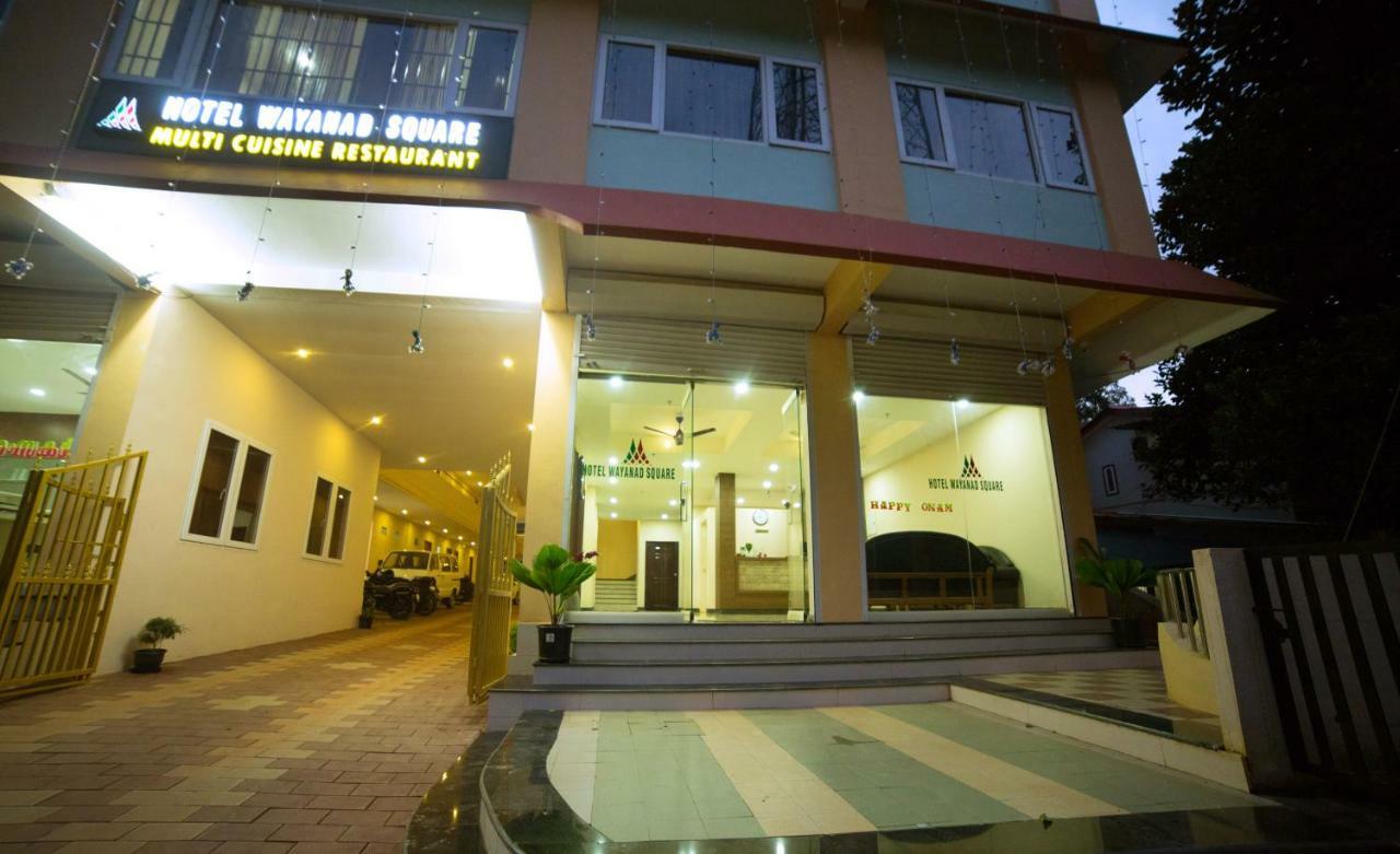 Hotel Wayanad Square Mananthavady Zewnętrze zdjęcie